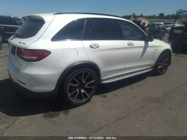 WDC0G6EB0HF166126 Mercedes-Benz Glc Amg Glc 43