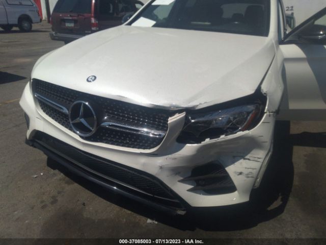WDC0G6EB0HF166126 Mercedes-Benz Glc Amg Glc 43