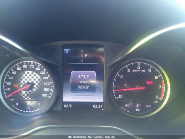 WDC0G6EB0HF166126 Mercedes-Benz Glc Amg Glc 43