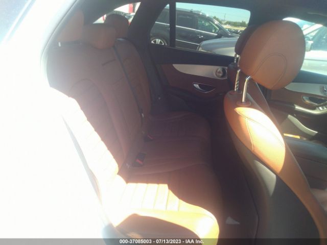 WDC0G6EB0HF166126 Mercedes-Benz Glc Amg Glc 43