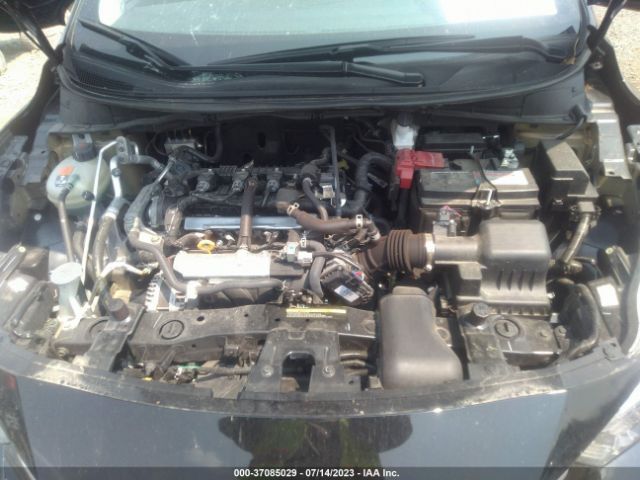 3N1CN8EV2NL844085 Nissan VERSA SV