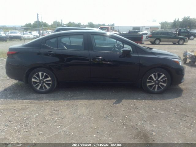 3N1CN8EV2NL844085 Nissan VERSA SV