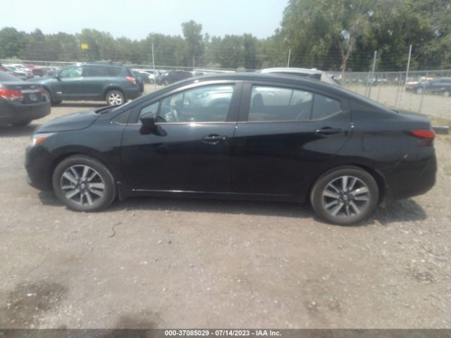 3N1CN8EV2NL844085 Nissan VERSA SV
