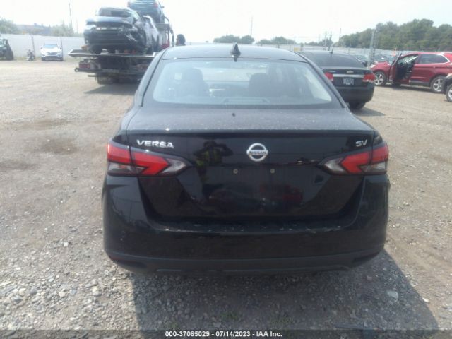 3N1CN8EV2NL844085 Nissan VERSA SV