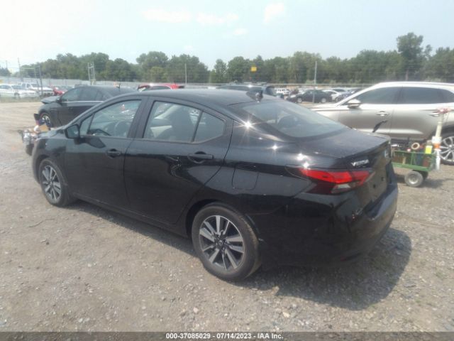 3N1CN8EV2NL844085 Nissan VERSA SV