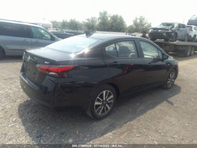 3N1CN8EV2NL844085 Nissan VERSA SV