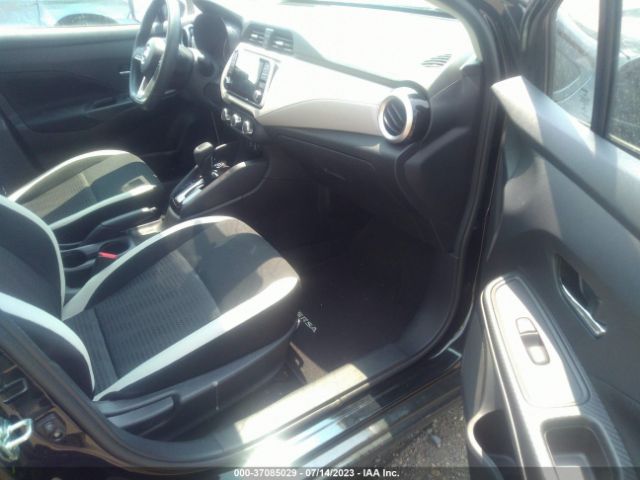 3N1CN8EV2NL844085 Nissan VERSA SV