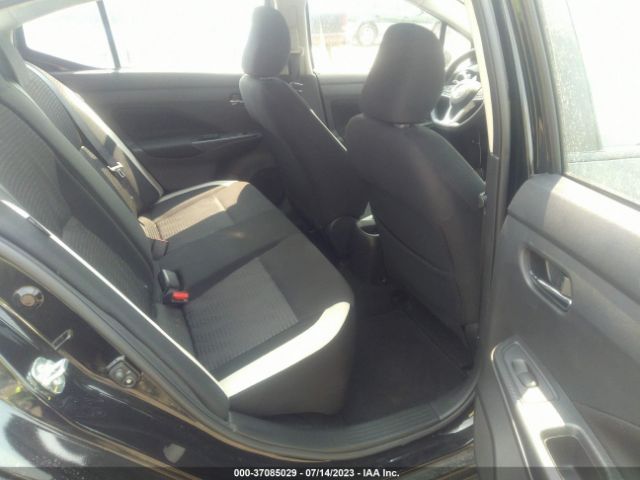 3N1CN8EV2NL844085 Nissan VERSA SV
