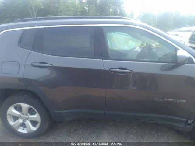 3C4NJDBBXLT168681 Jeep Compass Latitude