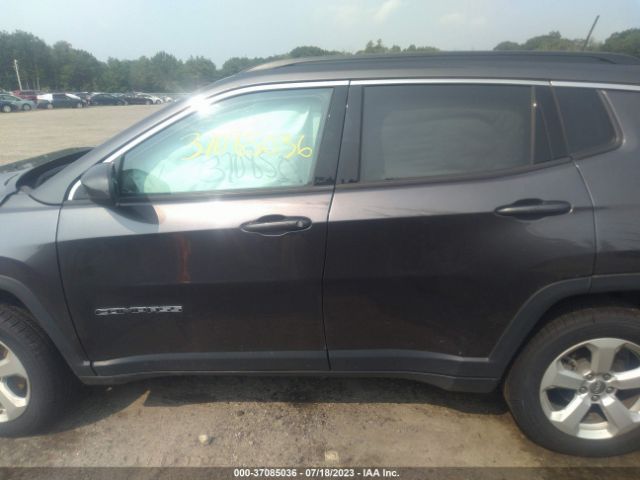 3C4NJDBBXLT168681 Jeep Compass Latitude