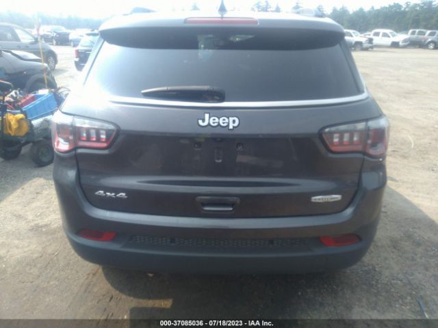 3C4NJDBBXLT168681 Jeep Compass Latitude