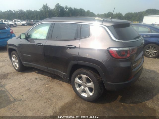 3C4NJDBBXLT168681 Jeep Compass Latitude