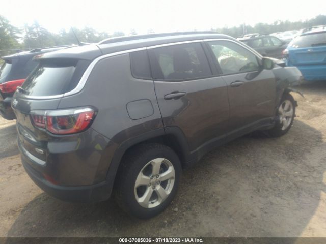 3C4NJDBBXLT168681 Jeep Compass Latitude