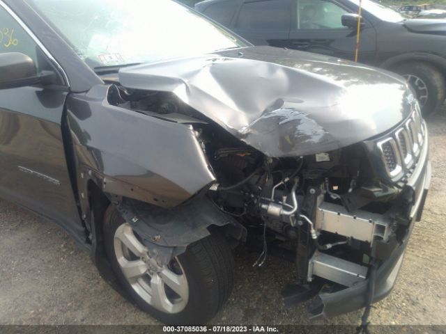 3C4NJDBBXLT168681 Jeep Compass Latitude