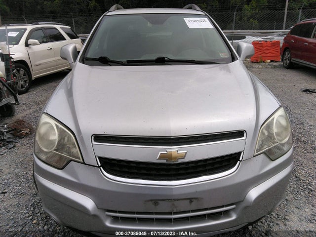 2014 CHEVROLET CAPTIVA SPORT FLEET LT VIN: 3GNAL3EK4ES559615
