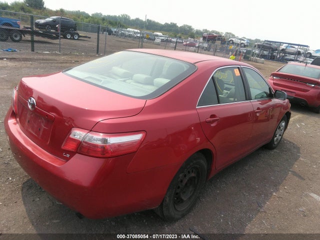 2009 TOYOTA CAMRY VIN: 4T1BE46KX9U289903