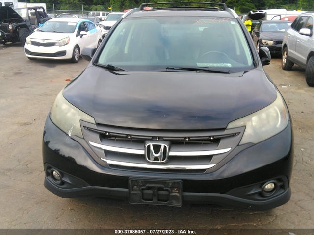 2012 HONDA CR-V EX-L VIN: 2HKRM4H70CH600089