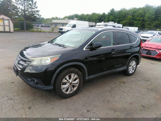 2012 HONDA CR-V EX-L VIN: 2HKRM4H70CH600089