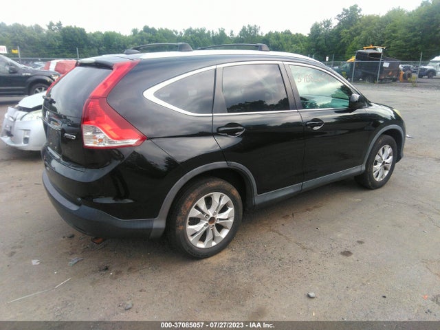2012 HONDA CR-V EX-L VIN: 2HKRM4H70CH600089