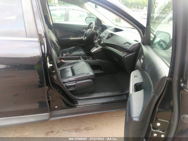 2012 HONDA CR-V EX-L VIN: 2HKRM4H70CH600089