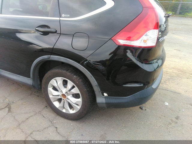 2012 HONDA CR-V EX-L VIN: 2HKRM4H70CH600089