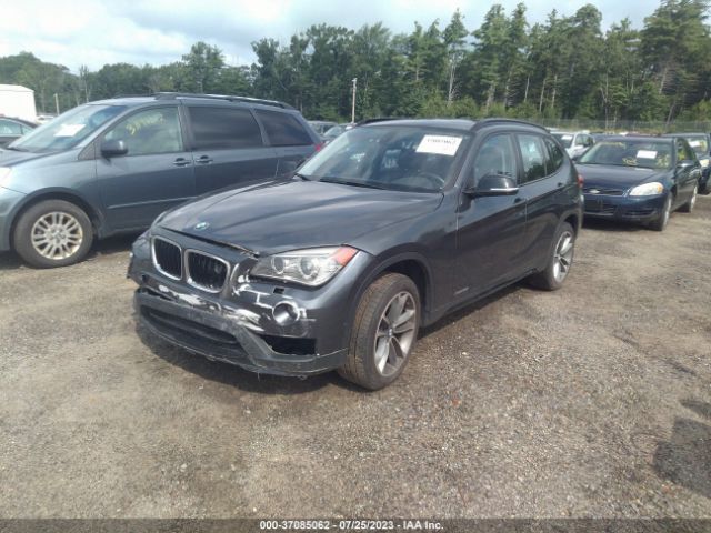 WBAVL1C57FVY31241 BMW X1 Xdrive28i