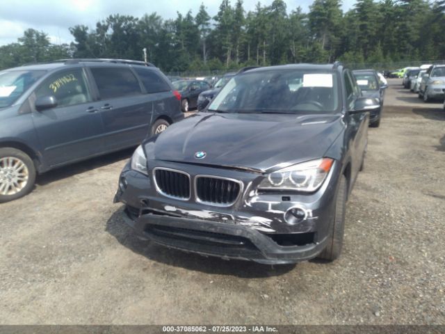 WBAVL1C57FVY31241 BMW X1 Xdrive28i