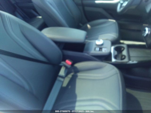 3FMTK3SU7NMA02319 Ford Mustang Mach-e Premium