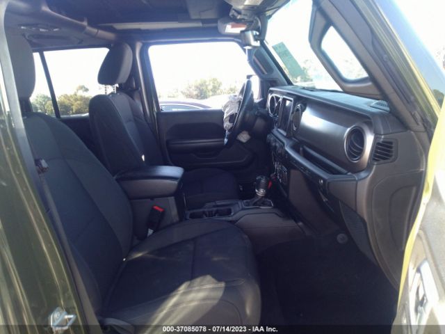 1C4HJXDN0MW515372 Jeep Wrangler Unlimited Sport S