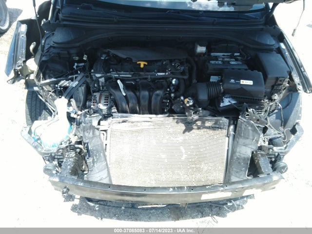 Hyundai ELANTRA SE 2017 KMHD74LF0HU357862 Image 10