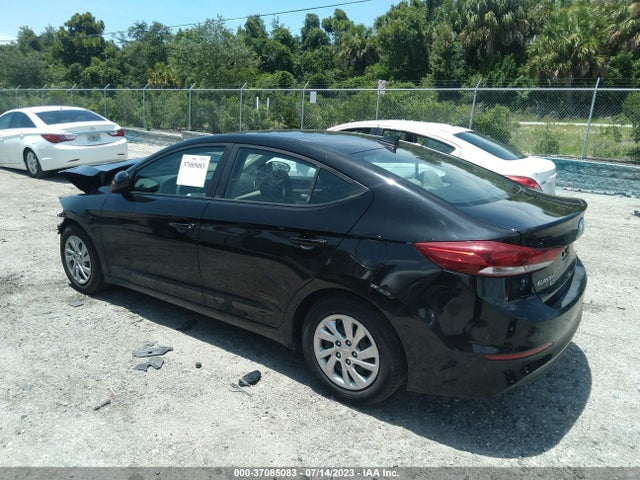 Hyundai ELANTRA SE 2017 KMHD74LF0HU357862 Image 3