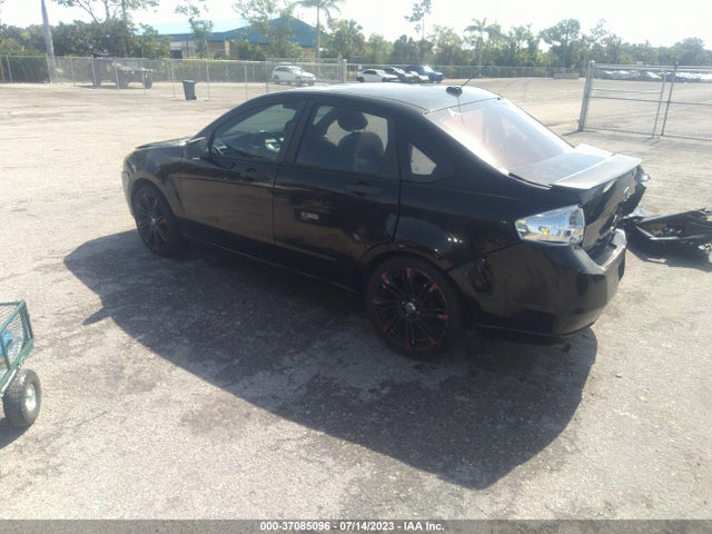2011 FORD FOCUS SE VIN: 1FAHP3FN8BW105331