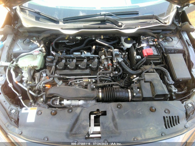 Honda Civic Sedan Ex 2020 19XFC1F35LE022211 Image 10