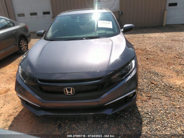 Honda Civic Sedan Ex 2020 19XFC1F35LE022211 Image 12