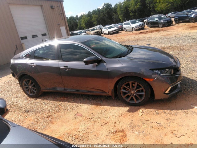 Honda Civic Sedan Ex 2020 19XFC1F35LE022211 Image 13
