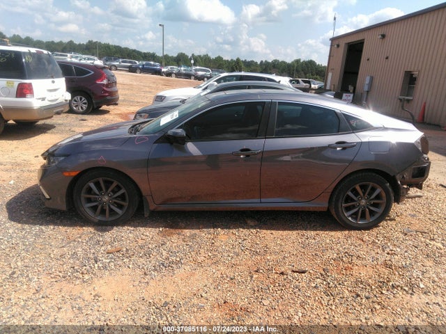 Honda Civic Sedan Ex 2020 19XFC1F35LE022211 Image 14