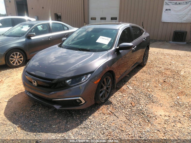 Honda Civic Sedan Ex 2020 19XFC1F35LE022211 Image 2