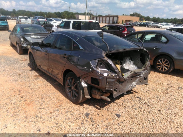 Honda Civic Sedan Ex 2020 19XFC1F35LE022211 Image 3
