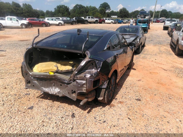 Honda Civic Sedan Ex 2020 19XFC1F35LE022211 Image 4