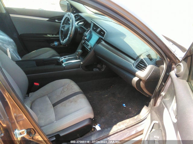 Honda Civic Sedan Ex 2020 19XFC1F35LE022211 Image 5