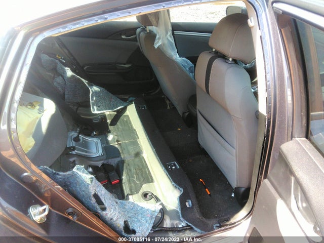 Honda Civic Sedan Ex 2020 19XFC1F35LE022211 Image 8