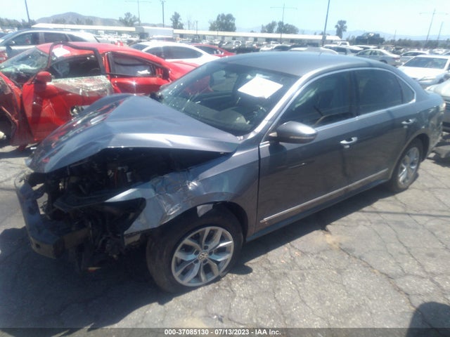 1VWAT7A37HC024347 Volkswagen Passat 1.8t S