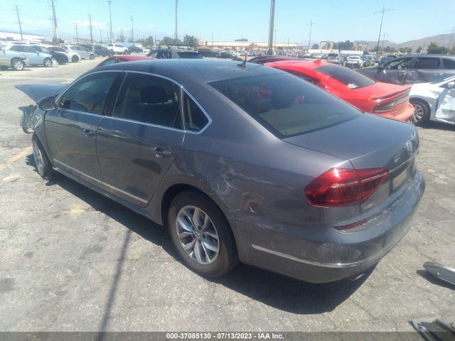 1VWAT7A37HC024347 Volkswagen Passat 1.8t S