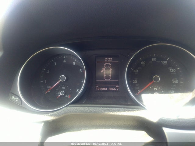 1VWAT7A37HC024347 Volkswagen Passat 1.8t S