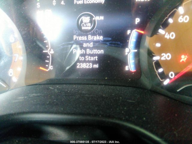 3C4NJCBBXNT225717 Jeep Compass Latitude