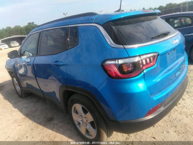 3C4NJCBBXNT225717 Jeep Compass Latitude