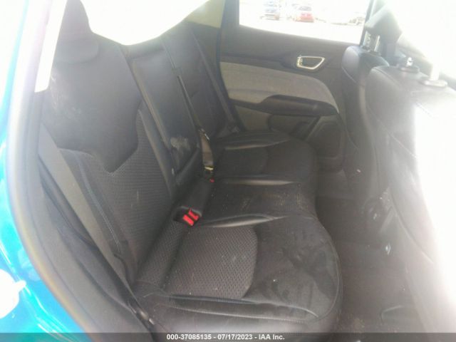 3C4NJCBBXNT225717 Jeep Compass Latitude