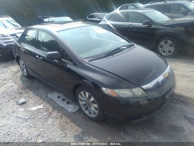 2009 HONDA CIVIC SDN EX VIN: 2HGFA16819H351066