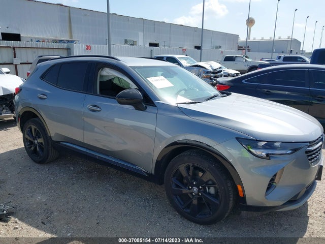 2023 Buick Envision, VIN: LRBAZLR42PD066939