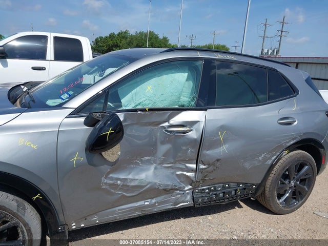 2023 Buick Envision, VIN: LRBAZLR42PD066939